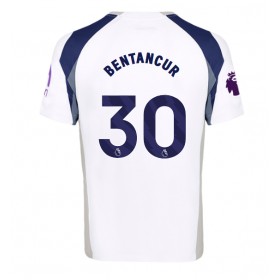 Tottenham Hotspur Rodrigo Bentancur #30 Hemmakläder 2025-26 Kortärmad